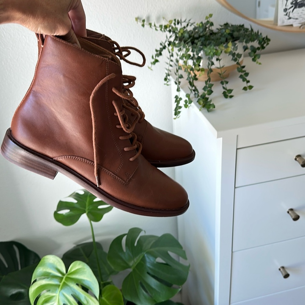 Madewell Boots